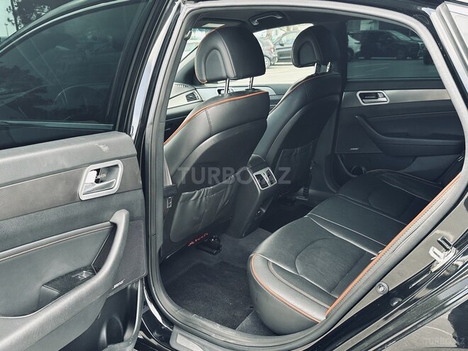 Hyundai Sonata 2014, 135,185 km - 2.0 l - Bakı