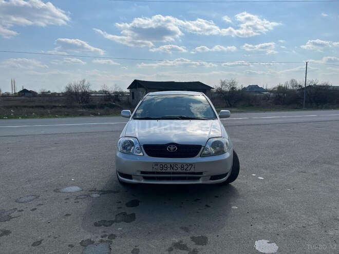 Toyota Corolla 2001, 667,697 km - 1.5 л - Bakı