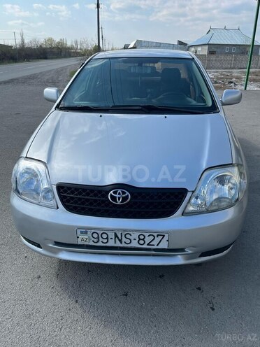 Toyota Corolla 2001, 667,697 km - 1.5 л - Bakı