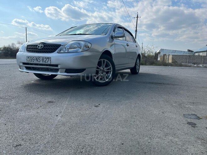 Toyota Corolla 2001, 667,697 km - 1.5 л - Bakı