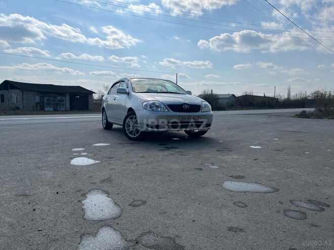 Toyota Corolla 2001, 667,697 km - 1.5 л - Bakı