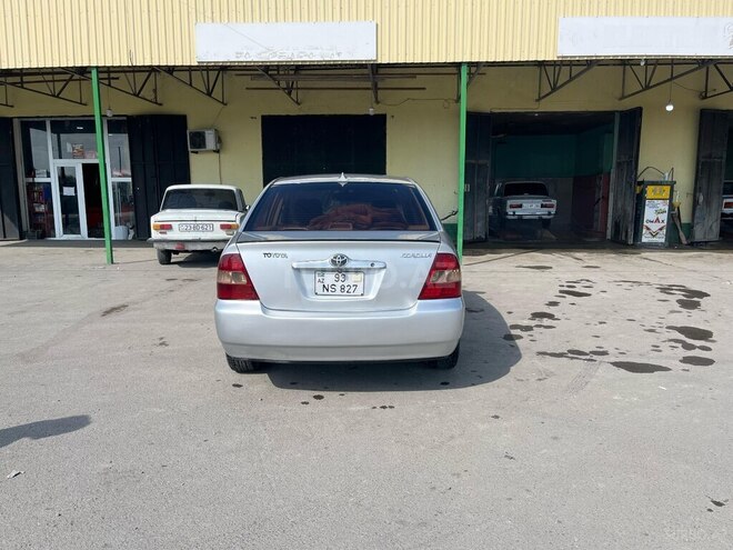 Toyota Corolla 2001, 667,697 km - 1.5 л - Bakı