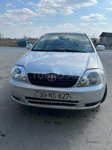 Toyota Corolla 2001, 667,697 km - 1.5 л - Bakı
