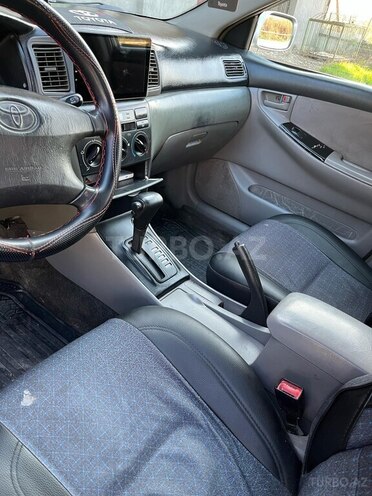 Toyota Corolla 2001, 667,697 km - 1.5 л - Bakı
