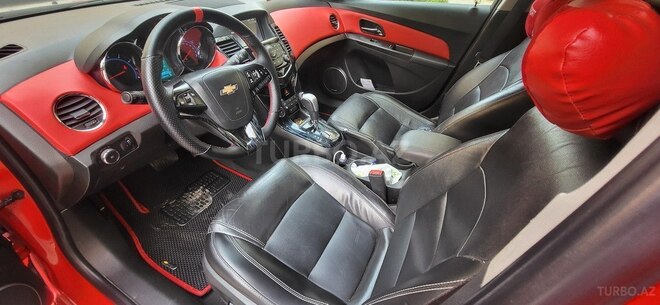 Chevrolet Cruze 2015, 302,000 km - 1.4 l - Bakı