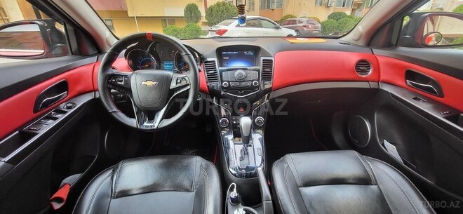 Chevrolet Cruze 2015, 302,000 km - 1.4 l - Bakı