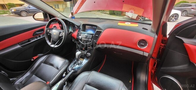Chevrolet Cruze 2015, 302,000 km - 1.4 l - Bakı