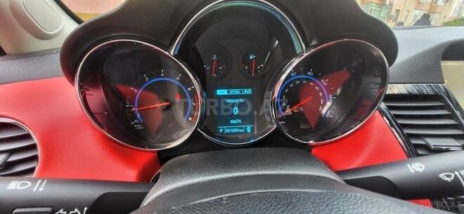 Chevrolet Cruze 2015, 302,000 km - 1.4 l - Bakı