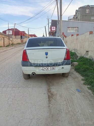 Dacia Logan 2007, 380,000 km - 1.5 l - Bakı