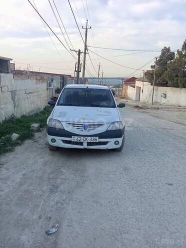 Dacia Logan 2007, 380,000 km - 1.5 l - Bakı