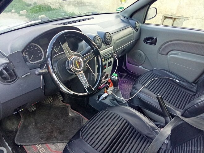 Dacia Logan 2007, 380,000 km - 1.5 l - Bakı