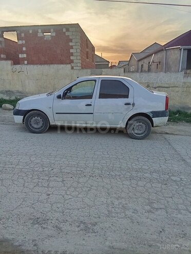 Dacia Logan 2007, 380,000 km - 1.5 l - Bakı