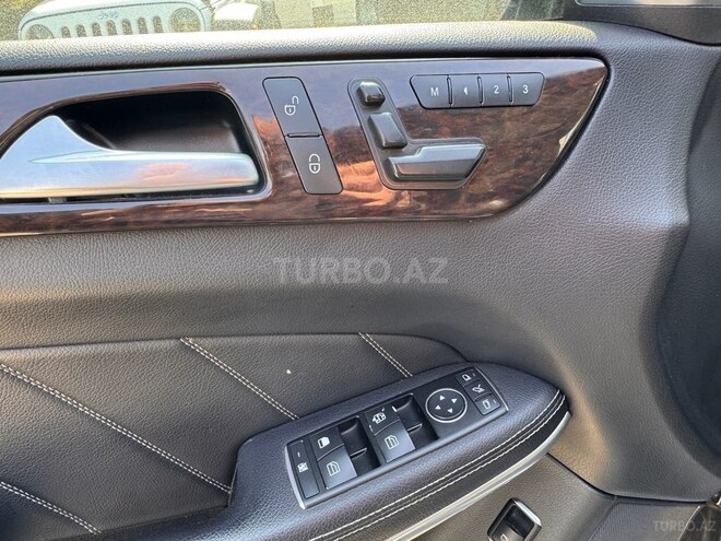 Mercedes GL 350 4MATIC 2013, 278,000 km - 3.0 л - Bakı