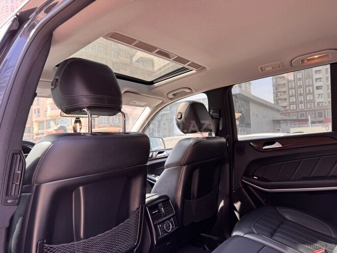 Mercedes GL 350 4MATIC 2013, 278,000 km - 3.0 л - Bakı