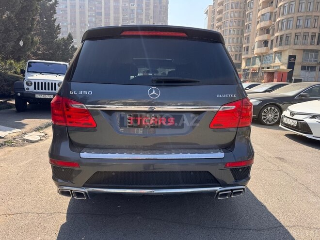 Mercedes GL 350 4MATIC 2013, 278,000 km - 3.0 л - Bakı