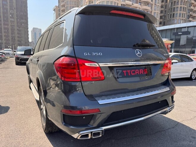 Mercedes GL 350 4MATIC 2013, 278,000 km - 3.0 л - Bakı