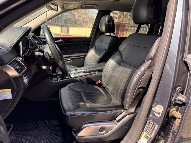 Mercedes GL 350 4MATIC 2013, 278,000 km - 3.0 л - Bakı