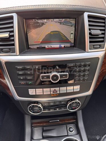 Mercedes GL 350 4MATIC 2013, 278,000 km - 3.0 л - Bakı