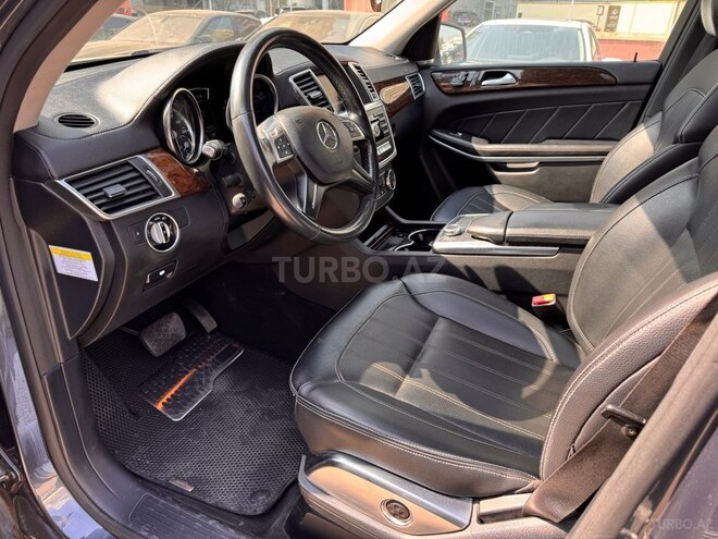 Mercedes GL 350 4MATIC 2013, 278,000 km - 3.0 л - Bakı