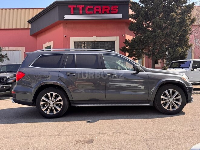 Mercedes GL 350 4MATIC 2013, 278,000 km - 3.0 л - Bakı