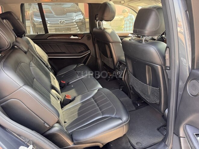 Mercedes GL 350 4MATIC 2013, 278,000 km - 3.0 л - Bakı