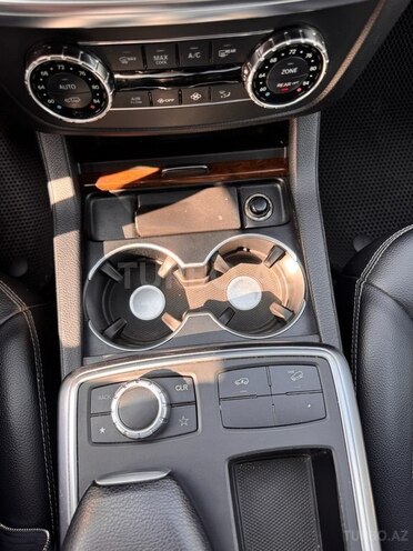Mercedes GL 350 4MATIC 2013, 278,000 km - 3.0 л - Bakı