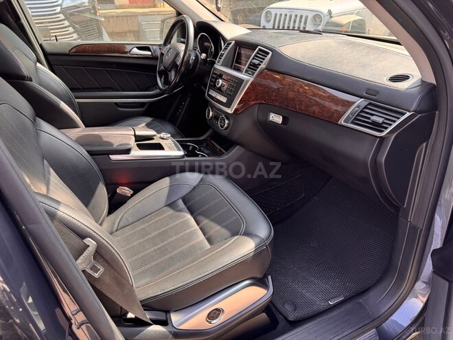 Mercedes GL 350 4MATIC 2013, 278,000 km - 3.0 л - Bakı