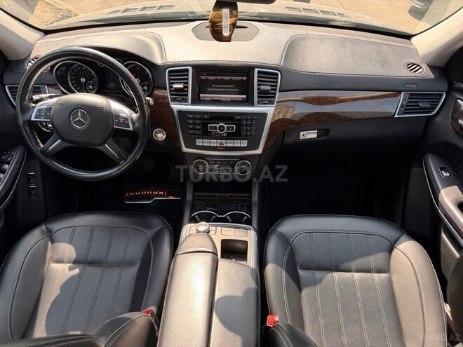 Mercedes GL 350 4MATIC 2013, 278,000 km - 3.0 л - Bakı