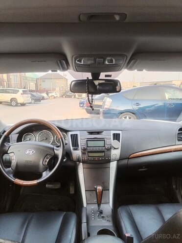 Hyundai Sonata 2008, 230,000 km - 2.4 l - Bakı