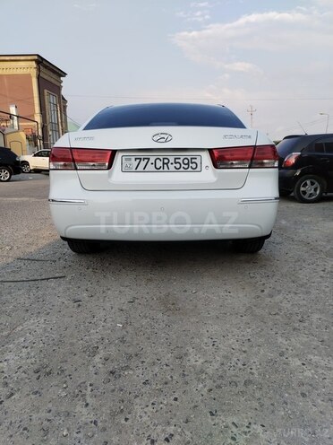 Hyundai Sonata 2008, 230,000 km - 2.4 l - Bakı