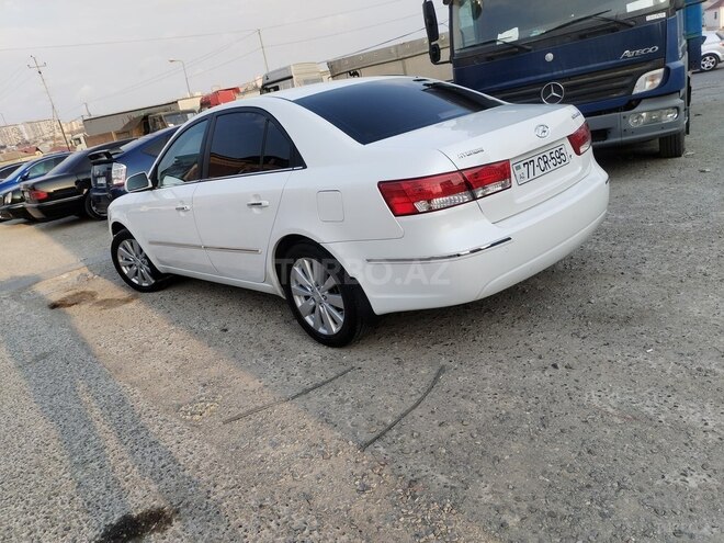 Hyundai Sonata 2008, 230,000 km - 2.4 l - Bakı
