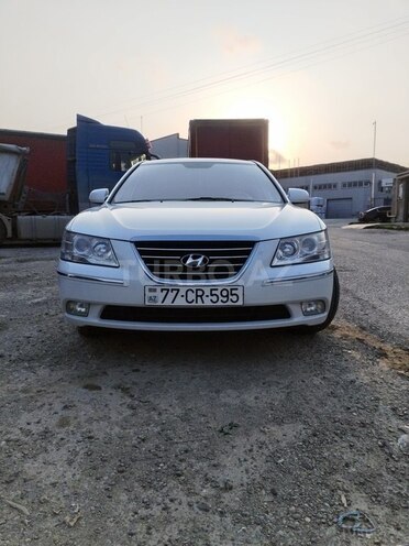 Hyundai Sonata 2008, 230,000 km - 2.4 l - Bakı