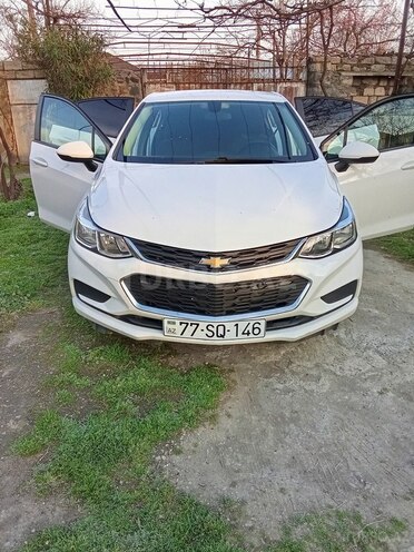 Chevrolet Cruze 2018, 166,541 km - 1.4 l - Qax