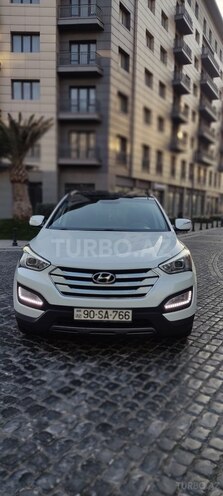 Hyundai Santa Fe 2013, 102,344 km - 2.4 л - Bakı