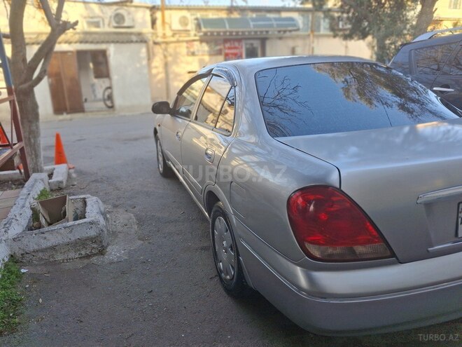 Nissan Sunny 2006, 227,813 km - 1.3 l - Bakı