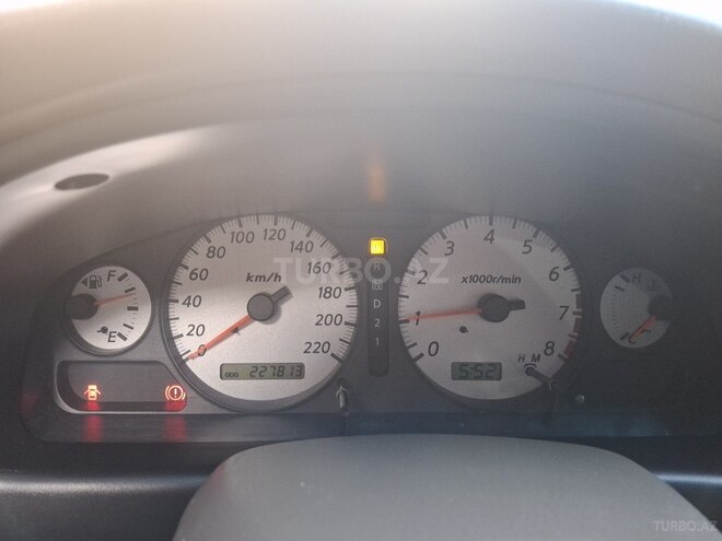 Nissan Sunny 2006, 227,813 km - 1.3 l - Bakı