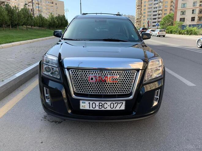 GMC Terrain 2013, 134,000 km - 3.6 l - Bakı