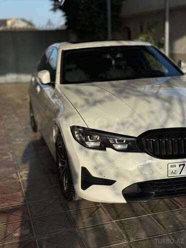 BMW 330 2019, 84,560 km - 2.0 l - Bakı