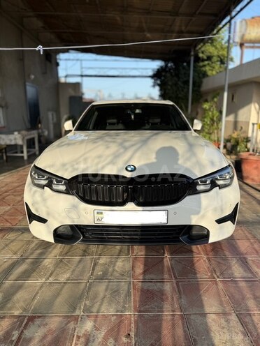 BMW 330 2019, 84,560 km - 2.0 l - Bakı