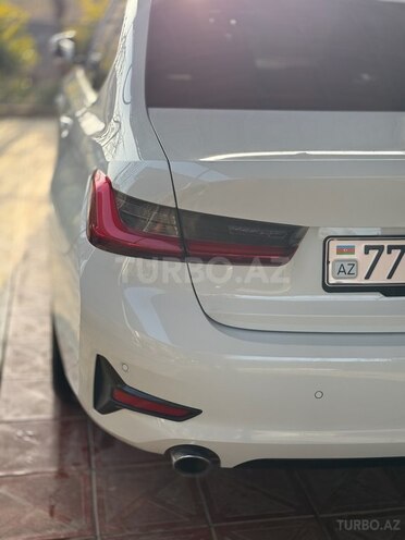 BMW 330 2019, 84,560 km - 2.0 l - Bakı