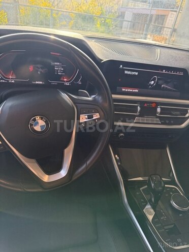 BMW 330 2019, 84,560 km - 2.0 l - Bakı