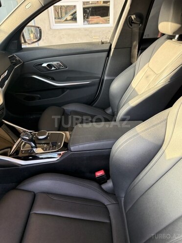 BMW 330 2019, 84,560 km - 2.0 l - Bakı