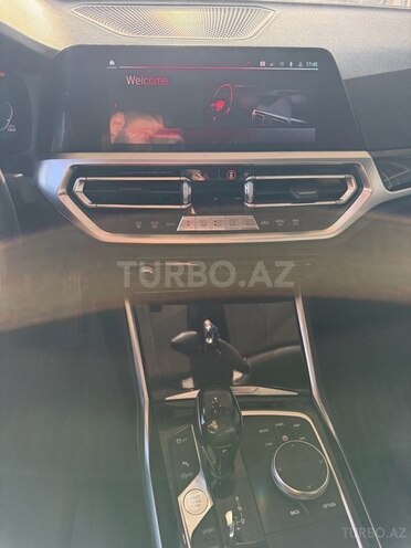 BMW 330 2019, 84,560 km - 2.0 l - Bakı
