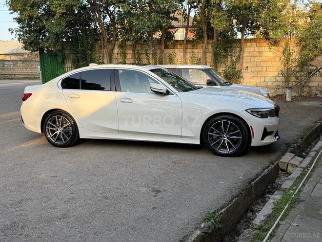BMW 330 2019, 84,560 km - 2.0 l - Bakı