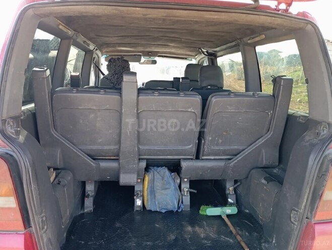 Mercedes Vito 112 2000, 255,880 km - 2.2 л - İsmayıllı