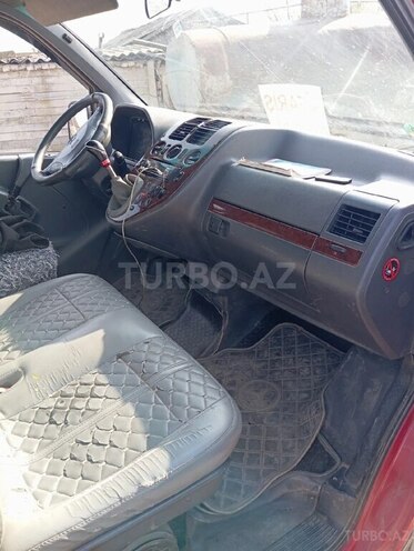 Mercedes Vito 112 2000, 255,880 km - 2.2 л - İsmayıllı