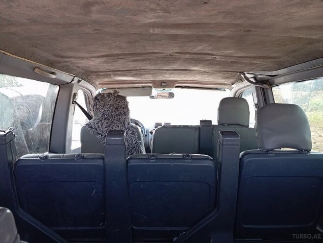 Mercedes Vito 112 2000, 255,880 km - 2.2 л - İsmayıllı