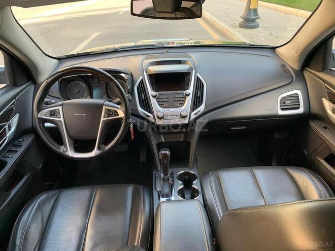 GMC Terrain 2013, 134,000 km - 3.6 l - Bakı