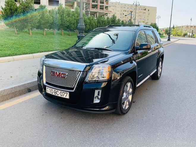 GMC Terrain 2013, 134,000 km - 3.6 l - Bakı