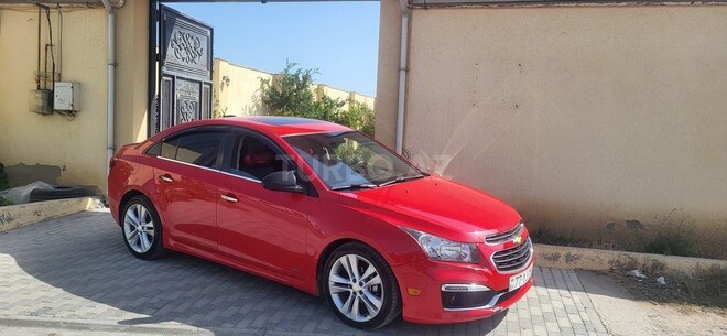 Chevrolet Cruze 2015, 302,000 km - 1.4 l - Bakı